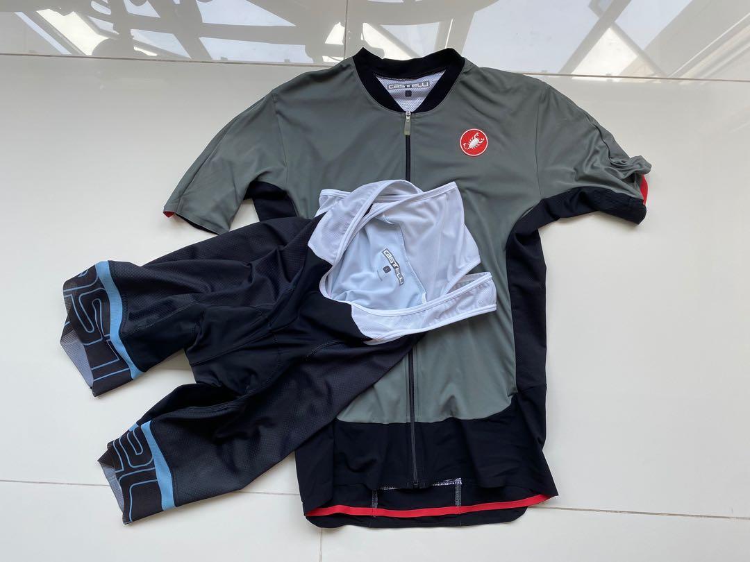 castelli sportswear