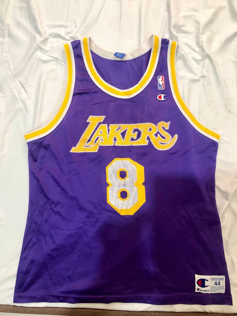 rare kobe jersey