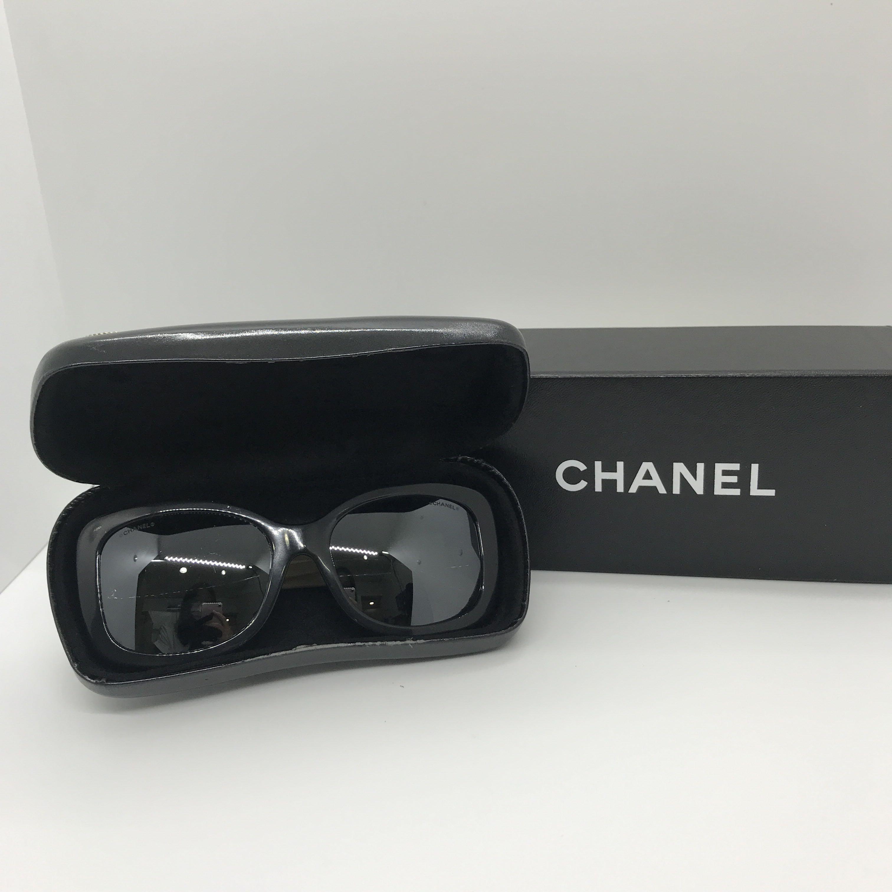 Chanel 5322 sunglasses discount