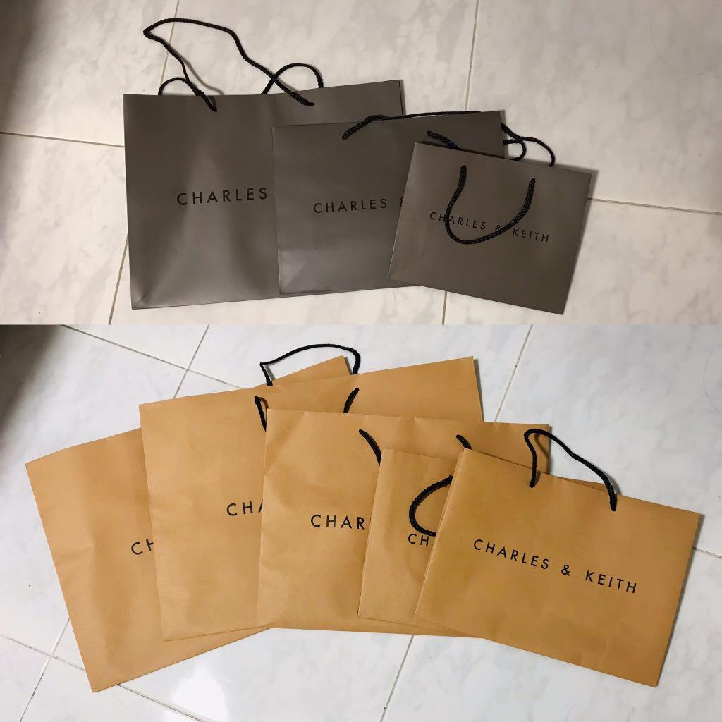 charles keith chain bolsa
