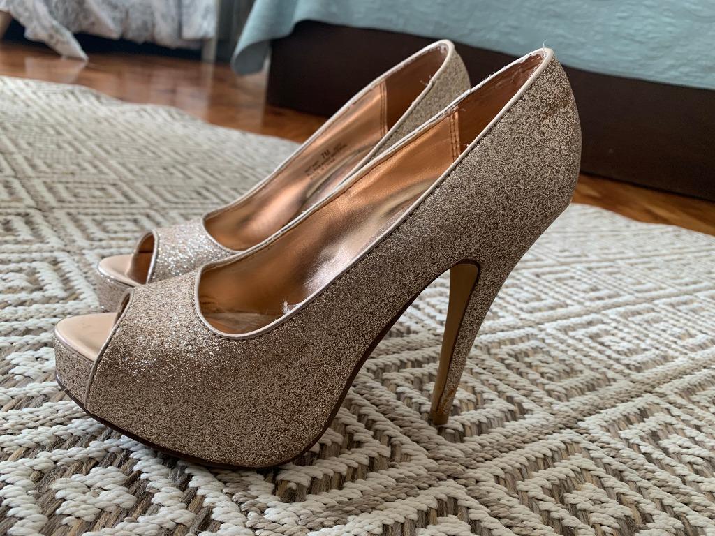 chinese laundry platform pumps