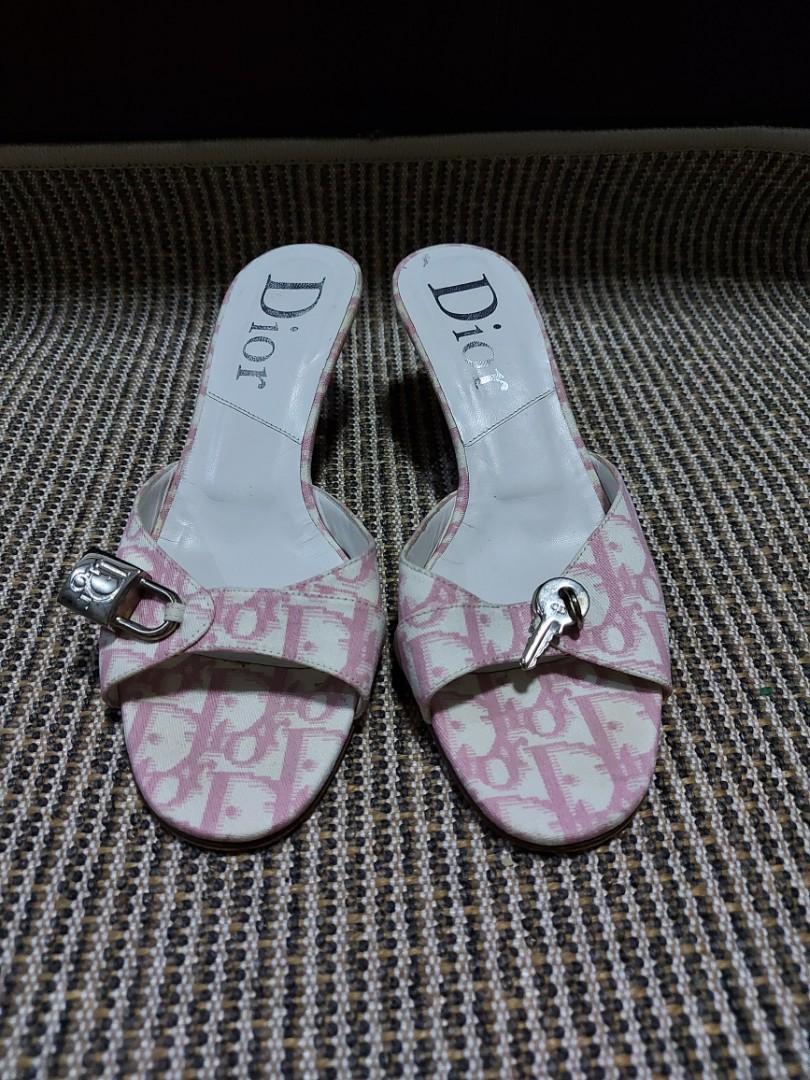 dior cd sandals