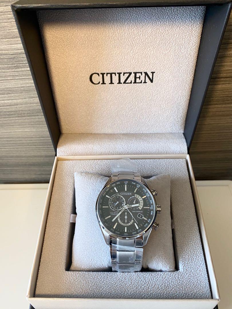 Citizen Radio Controlled Eco Drive CB5020 87E