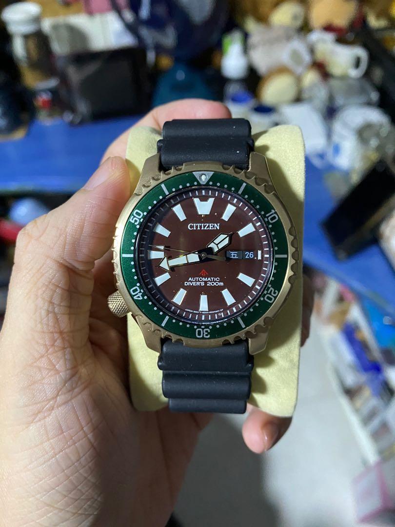 Citizen promaster ny008 shop