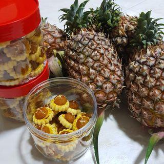 CNY Pineapple Tarts (100% real pineapple)