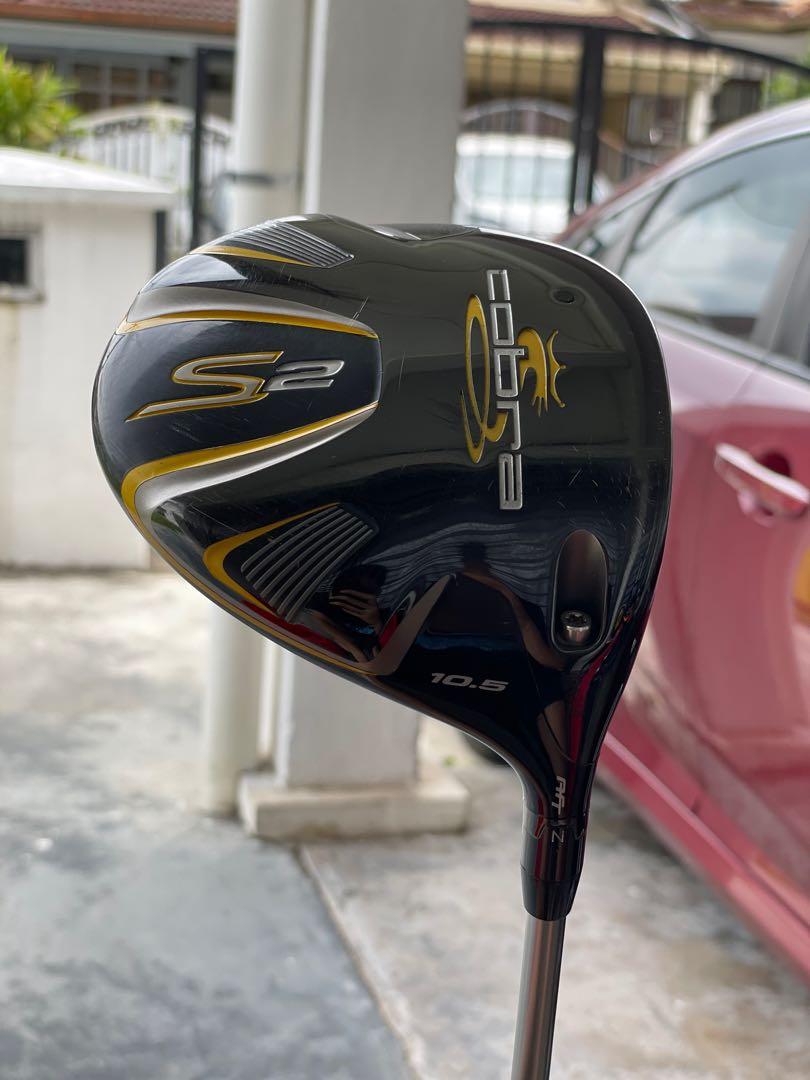 cobra s2 driver
