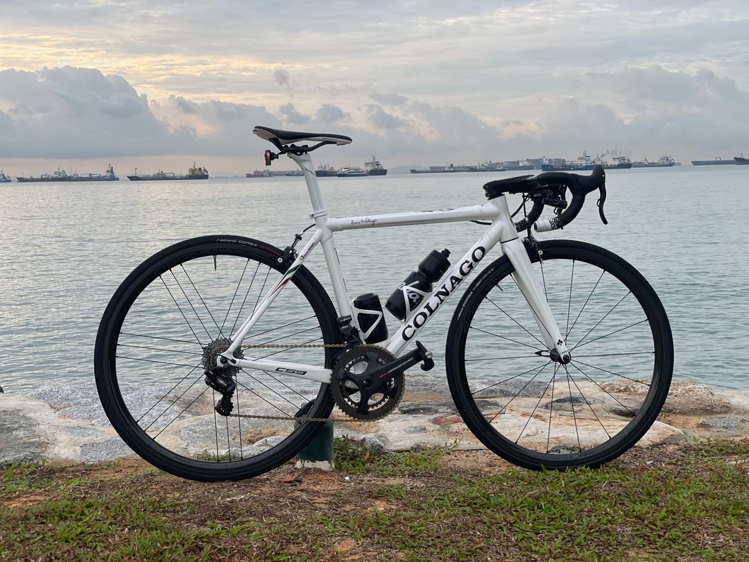 Colnago C59 EPS Sports Equipment Bicycles Parts Bicycles on