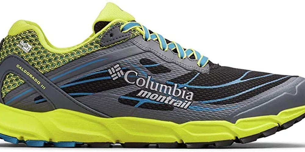 四折全新Columbia Montrail CALDORADO III OUTDRY 行山鞋, 男裝, 鞋