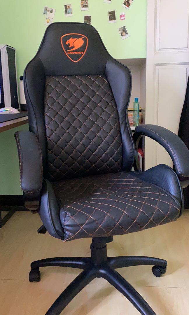 Cougar fusion chair on sale