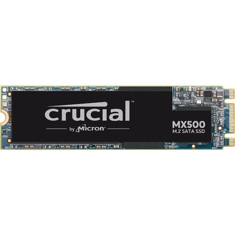Crucial 1TB MX500 M.2 Internal SSD Solid State Drive CT1000MX500SSD4 (Category: Hard Disks & Thumbdrives) located in San Juan City. Submitted by princessshyph (Listing ID 1022387627, Image 3). Description: 1TB, Cache empowered, Low force utilization, Laptop and Desktop SATA 6 Gb/s interface, Compatible with Microsoft eDrive Consecutive 128KB Read and Write accelerates to 560MB/s and 510MB/s individually Working temperature – Commercial (0°C to 70