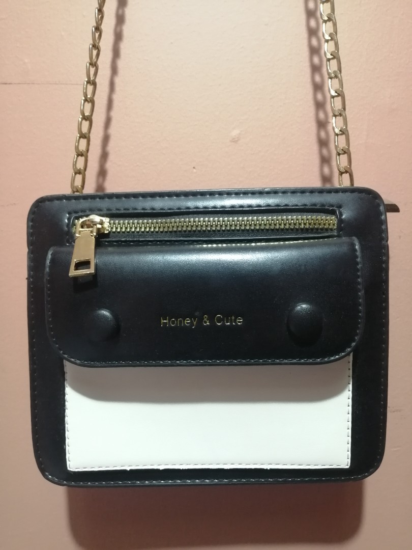Honey and cute 2025 bag