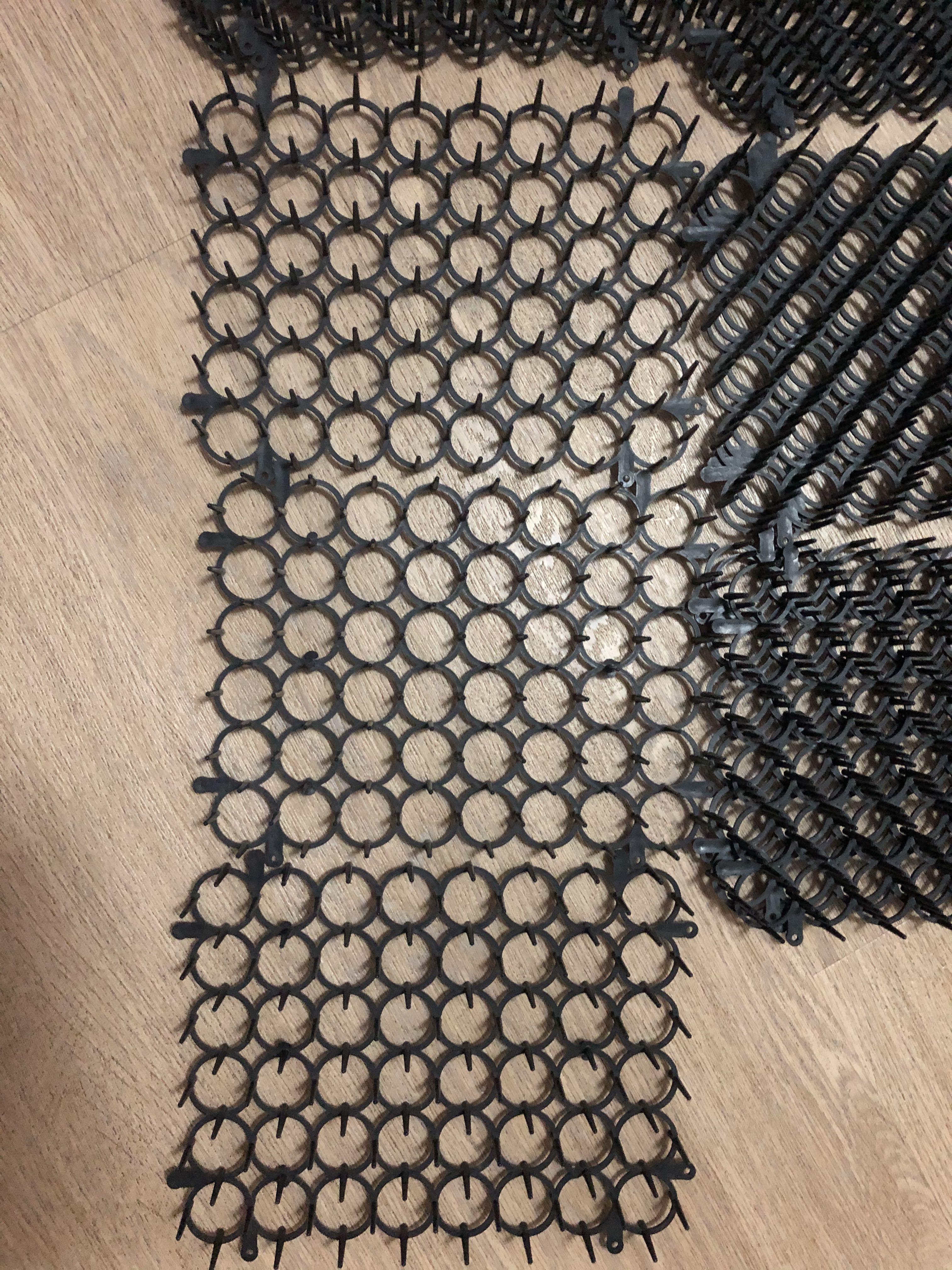 daiso cat repellent mat