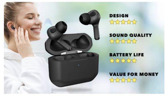 Dango buds deals battery life