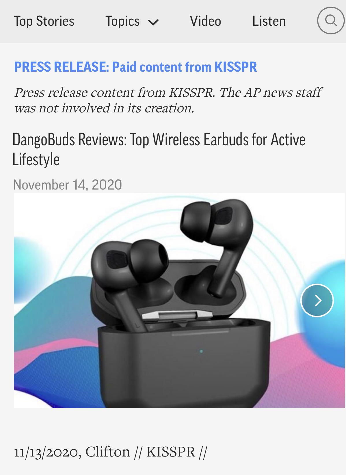 DangoBuds New