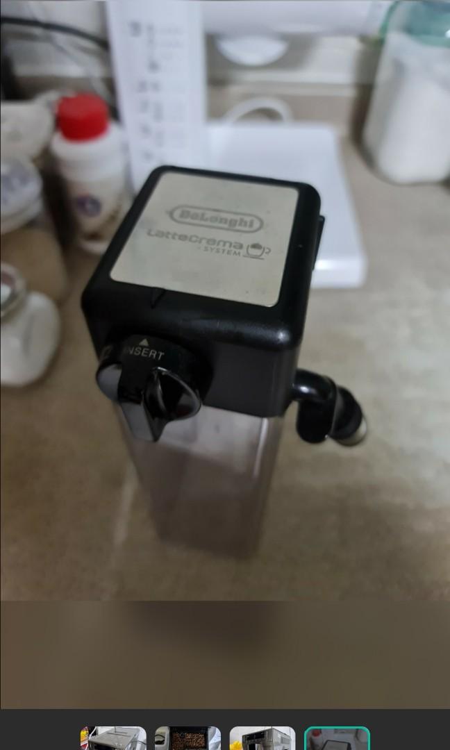 Delonghi Coffee Machine Primadonna XS Deluxe, TV & Home Appliances