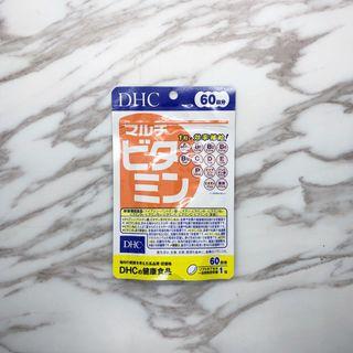 Dhc綜合維他命 包裝食品 Carousell Hong Kong