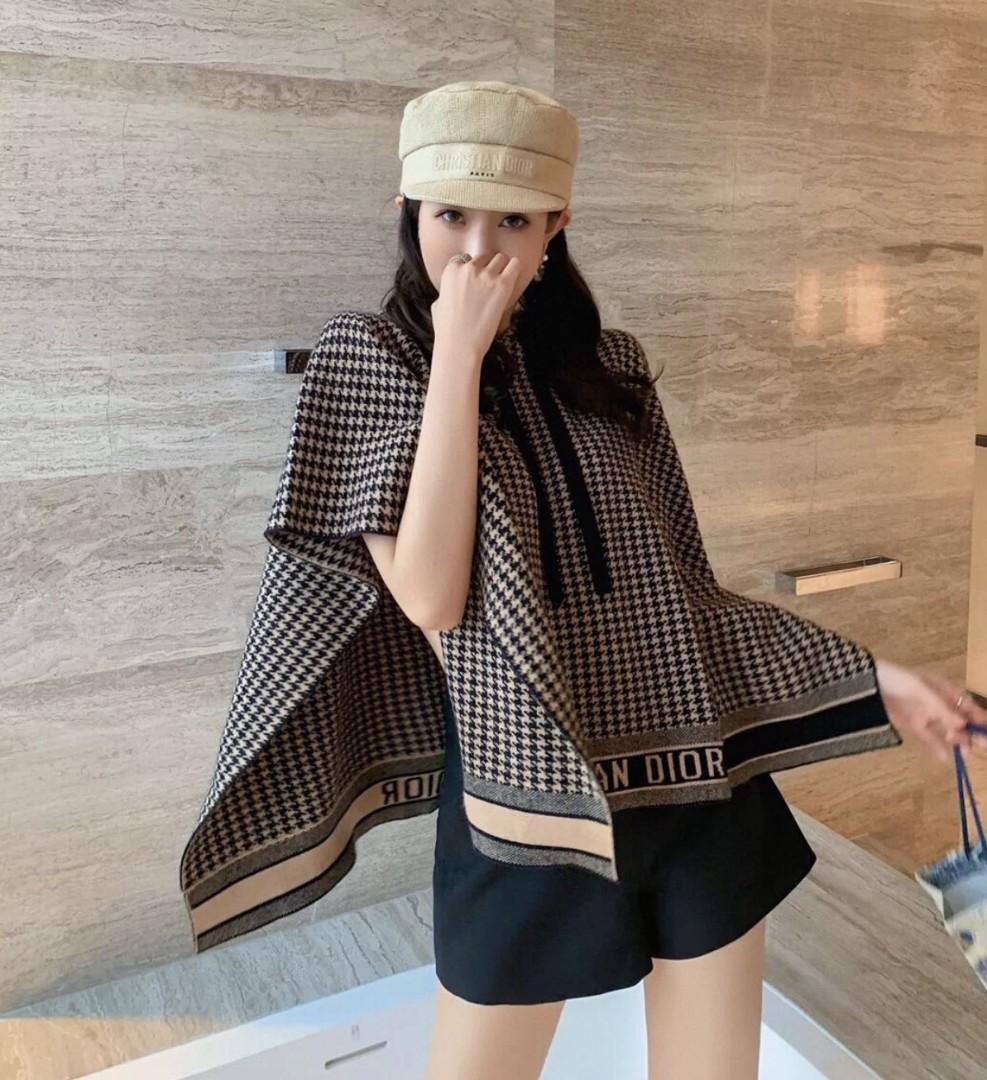 Louis Vuitton Silk Skirt, Luxury, Apparel on Carousell