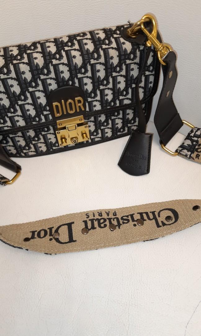 Dior sling bag original top