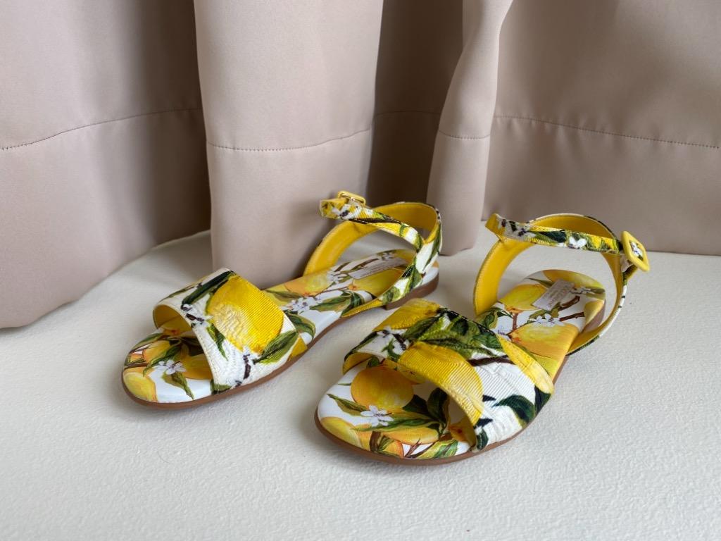 Dolce Gabbana sandals