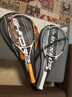 racket sinner