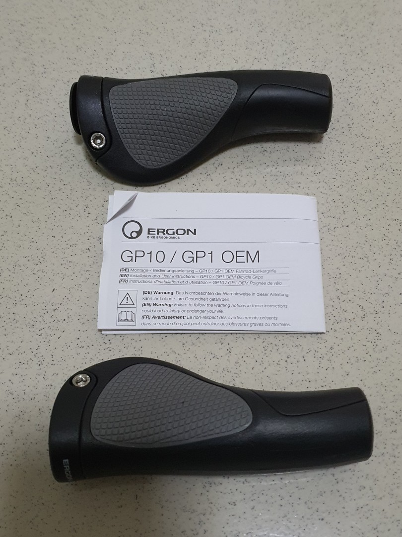 ergon gp4 grips review