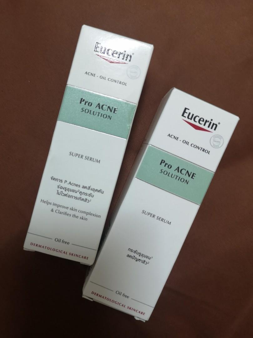 eucerin pro acne solution super serum