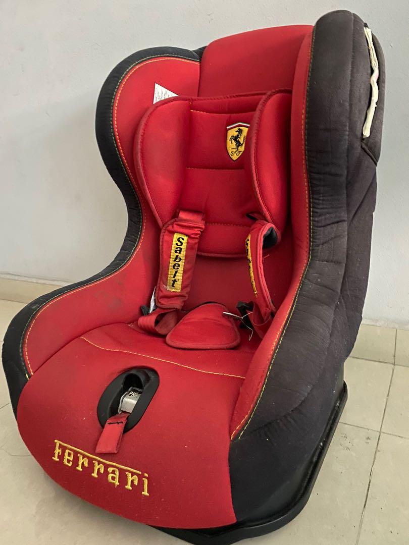 Ferrari deals baby car