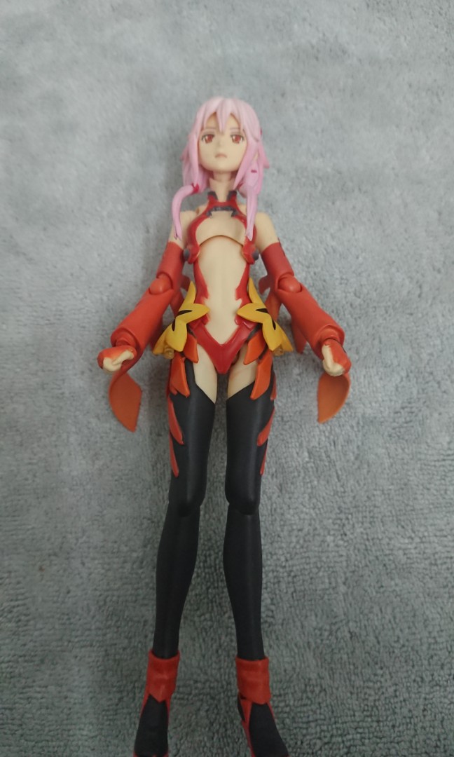 figma Inori Yuzuriha