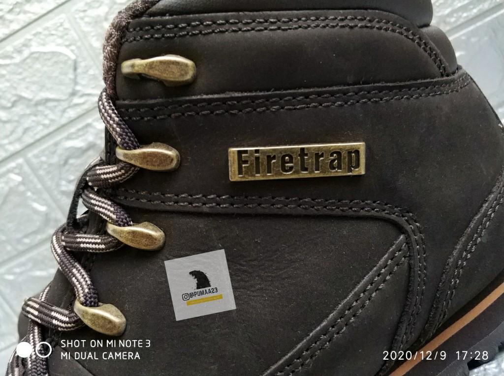 Sepatu firetrap hotsell rhino boot