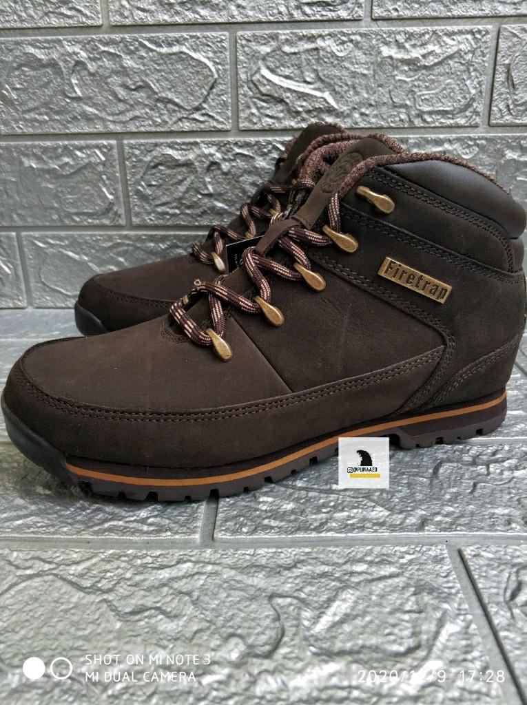 Sepatu firetrap rhino cheap boot