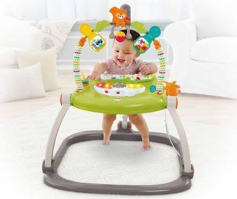 andador jumperoo fisher price