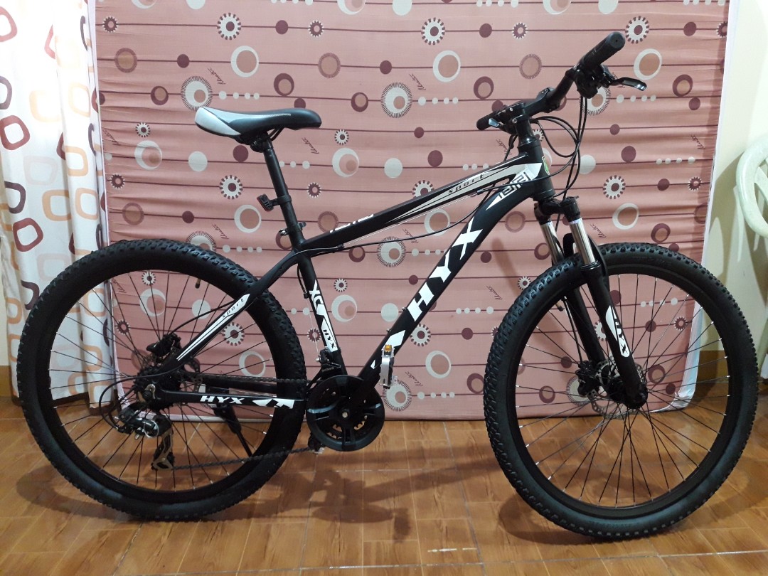 Hyx 2025 mountain bike