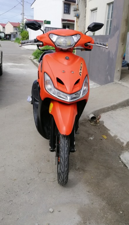 yamaha mio sporty colors