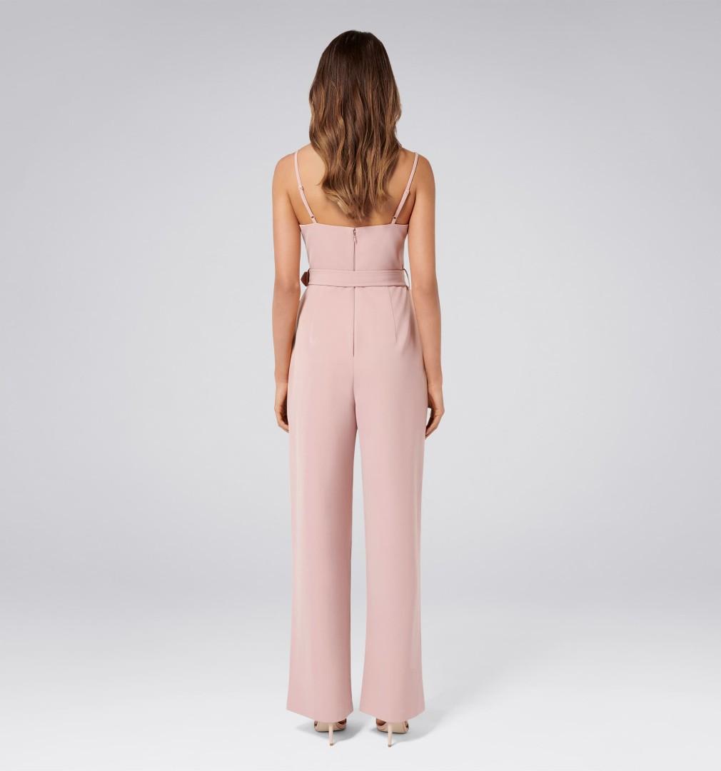 Forever New Sahara Jumpsuit Women s Fashion Dresses Sets