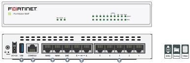 [Firewall] Fortinet FortiGate 61F Firewall Entry Level Series (Category: Networking) located in Quezon City. Submitted by cccwsolutions.com (Listing ID 1062053092, Image 3). Description: FG-61F 10 x GE RJ45 ports (including 2 x WAN Ports, 1 x DMZ Port, 7 x Internal Ports), 128GB SSD onboard storage. License FC-10-0061F-950-02-12 Unified Threat Protection (UTP) (IPS, Advanced Malware Protection, Application Control, Web Filtering, Antispam Service
