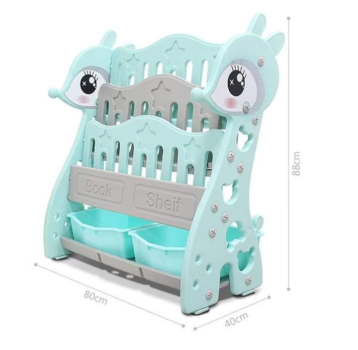 fox bookshelf (Category: Storybooks) located in Manila. Submitted by ayahallinoneshop (Listing ID 1062079030, Image 2). Description: .