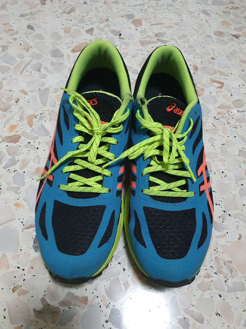 Asics hotsell gel fujipro