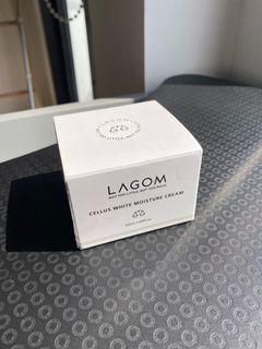 FREEONGKIR - LAGOM cellus white moisture cream