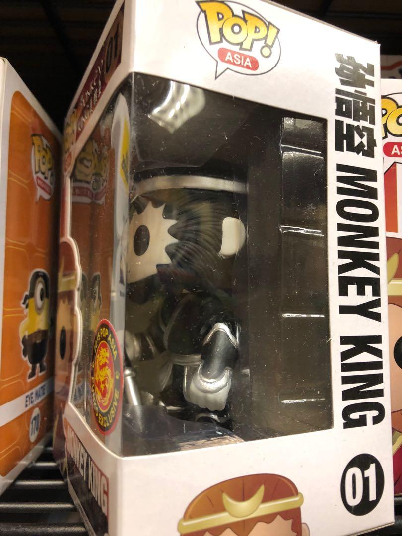 Funko Monkey King （分類：設計師玩具及盲盒）位於 Hong Kong。 由 kaylst 提交（商品編號 1062089263，圖片 2）。簡介： 。