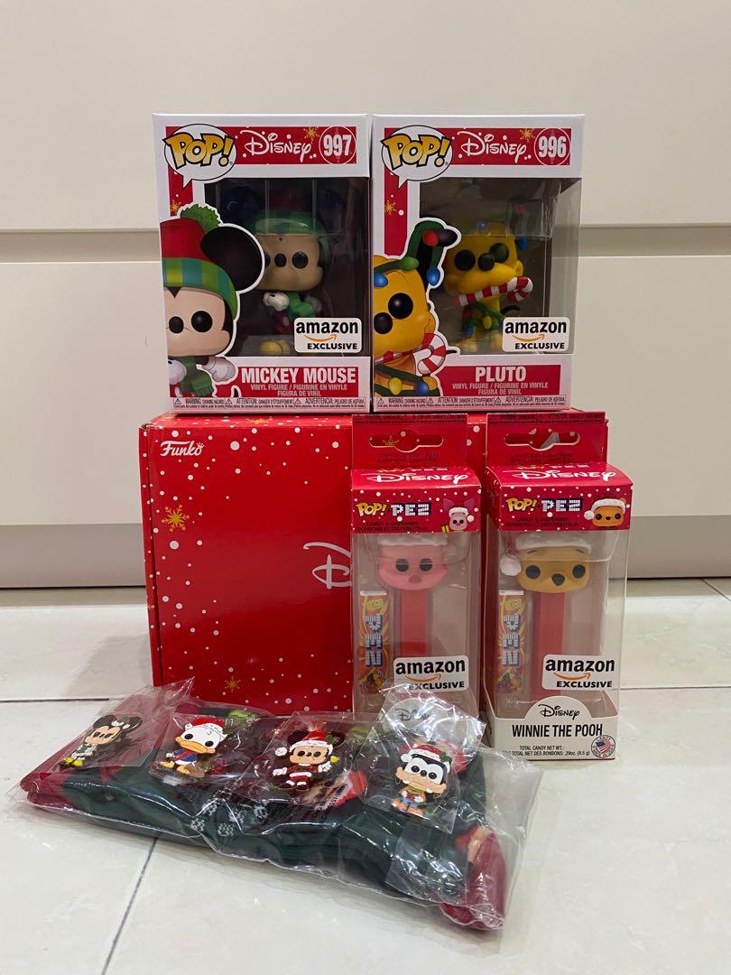 Funko pop 12 days of sales christmas 2018