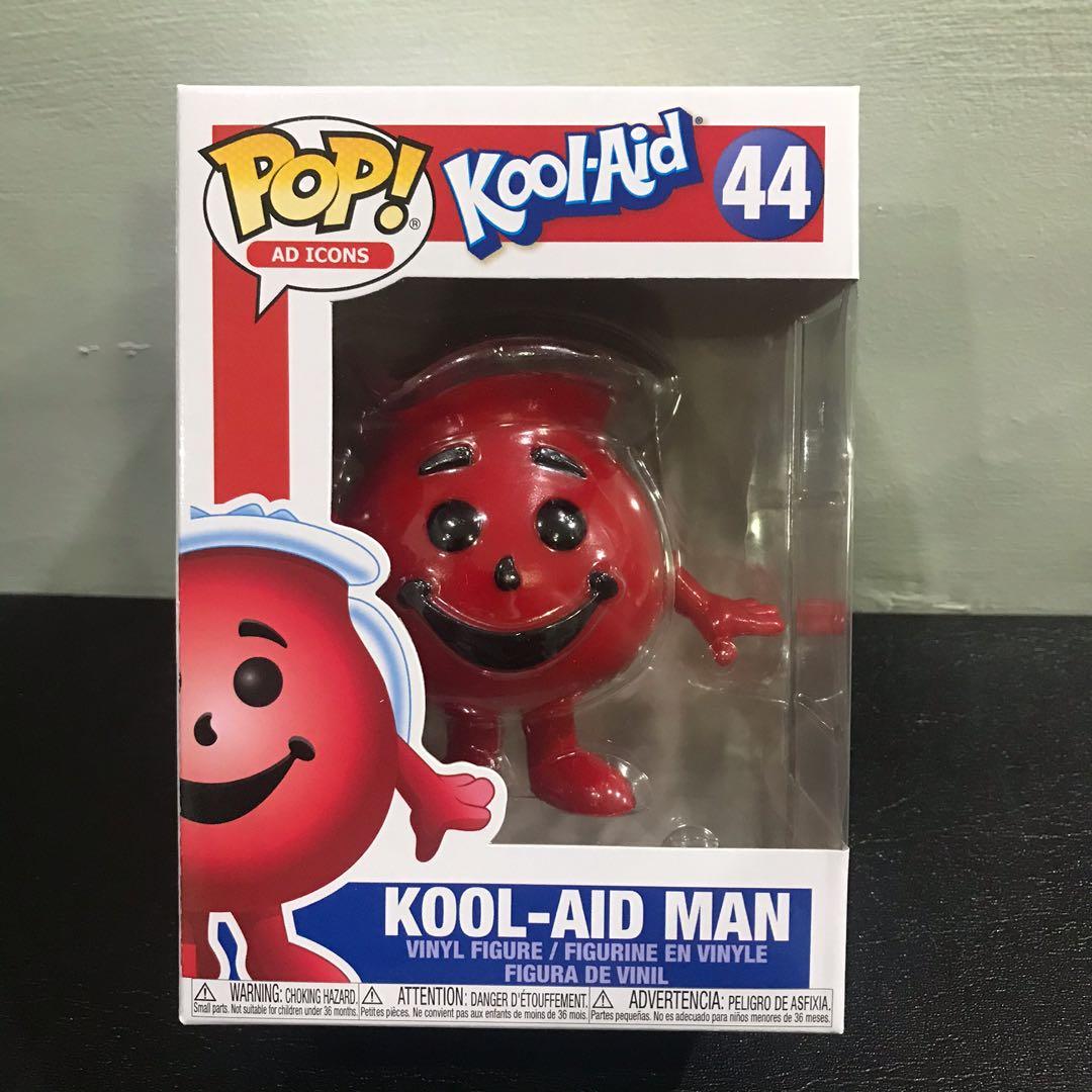 kool aid man funko pop