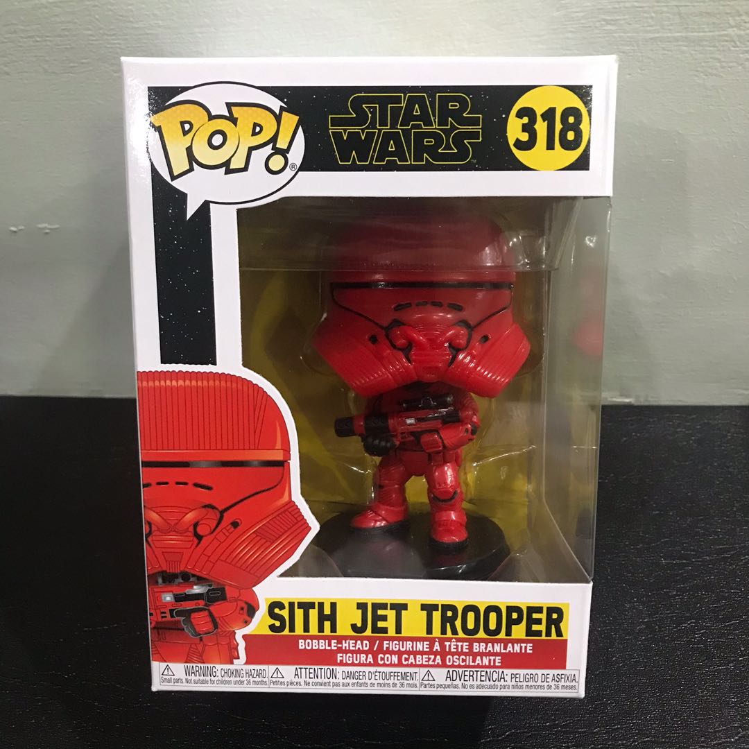 sith trooper funko pop