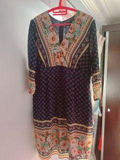 Future State Dress 4xl