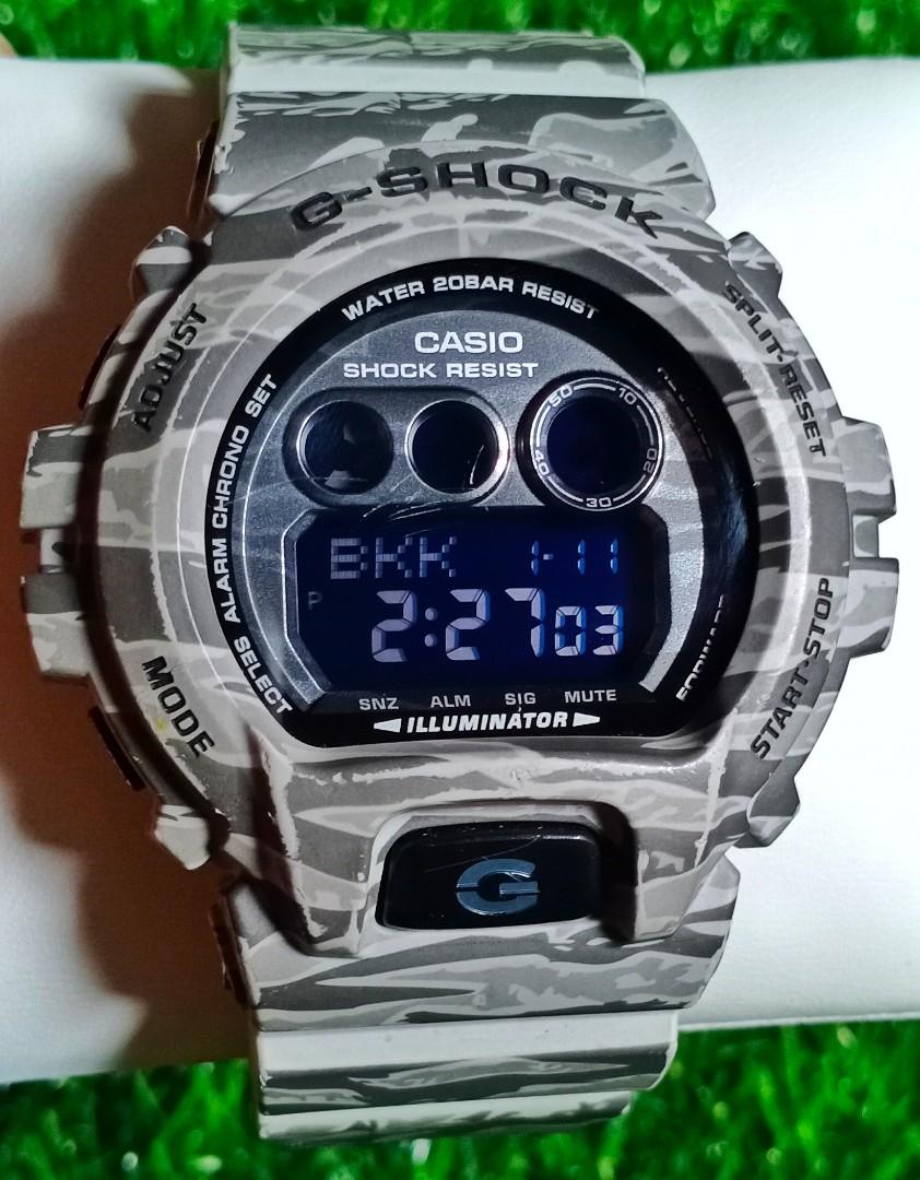 G SHOCK GDX6900CM ORIGINAL CAMOUFLAGE WATCH GSHOCK G SHOCK Men s