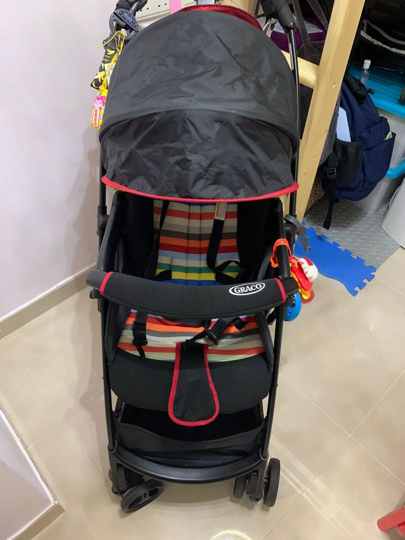 Graco citi go discount
