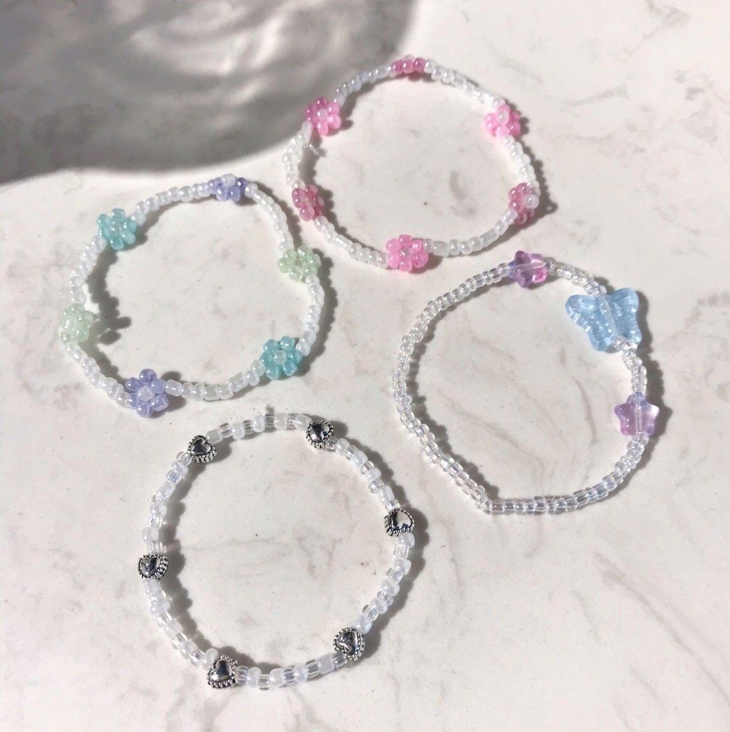 Korean bead bracelet new arrivals