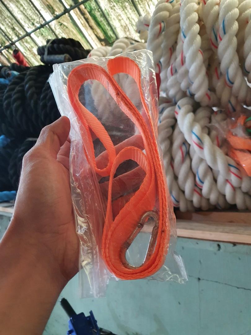 Heavy Jump Battle Rope, Sports Equipment, Exercise & Fitness, Cardio ...