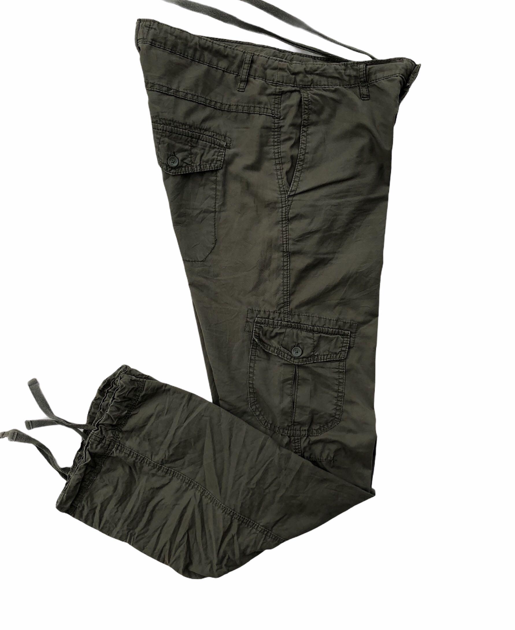 H M Cargo Pants Men S Fashion Clothes Bottoms On Carousell Tunjukan kode pembayaran pada kasir (dapat dilihat pada daftar pembelian dan dikirimkan melalui email). carousell