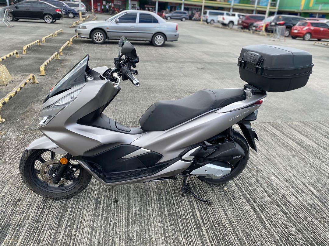 Honda PCX 150i for Sale, Motorbikes, Motorbikes for Sale on Carousell