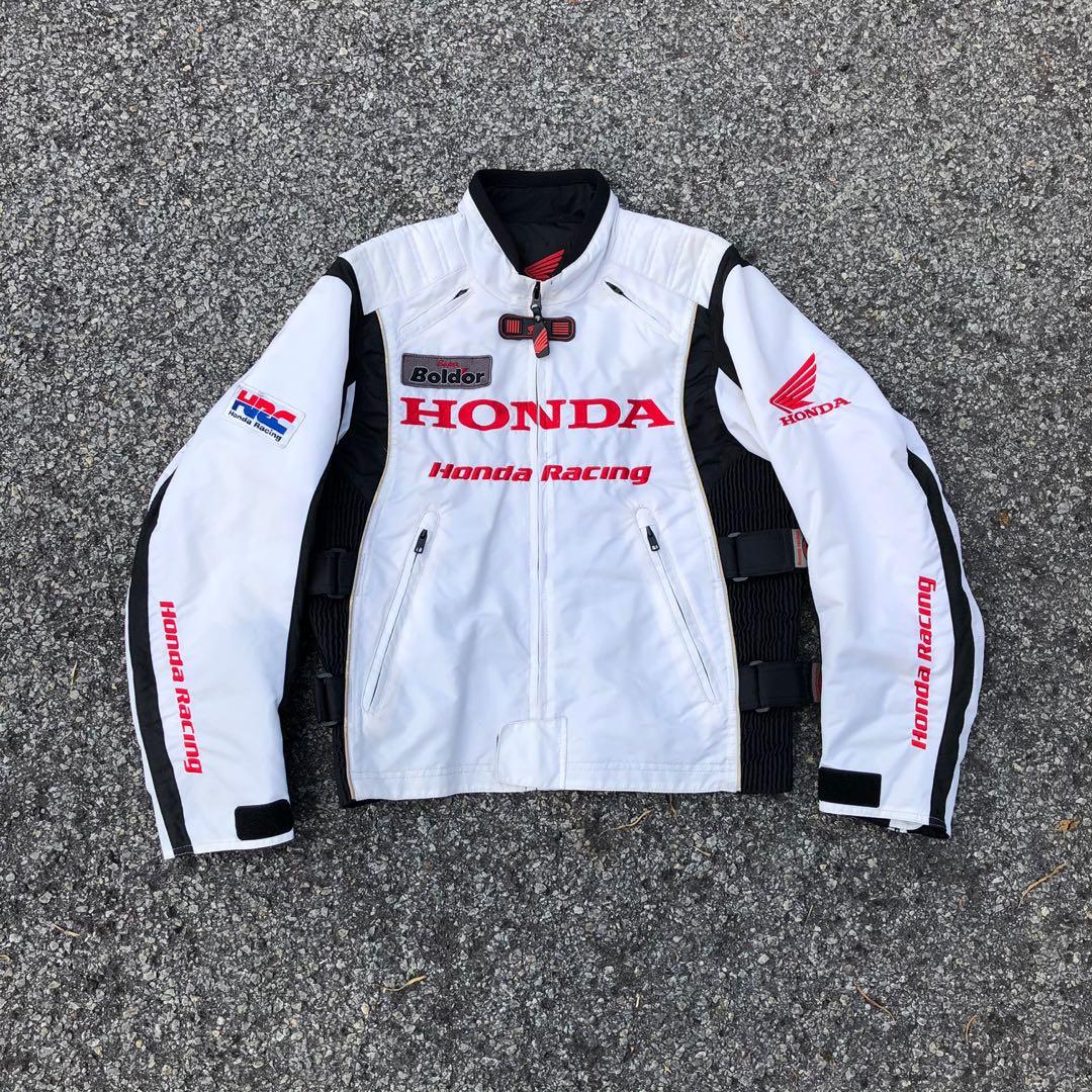Honda top jacket price